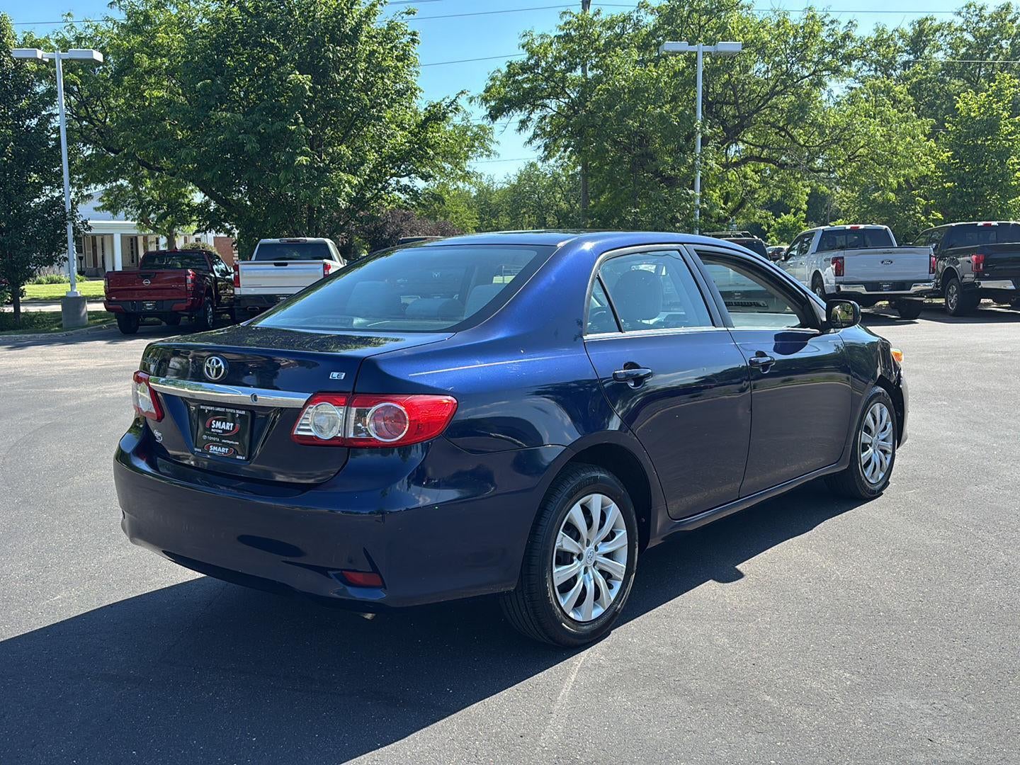 2013 Toyota Corolla LE
