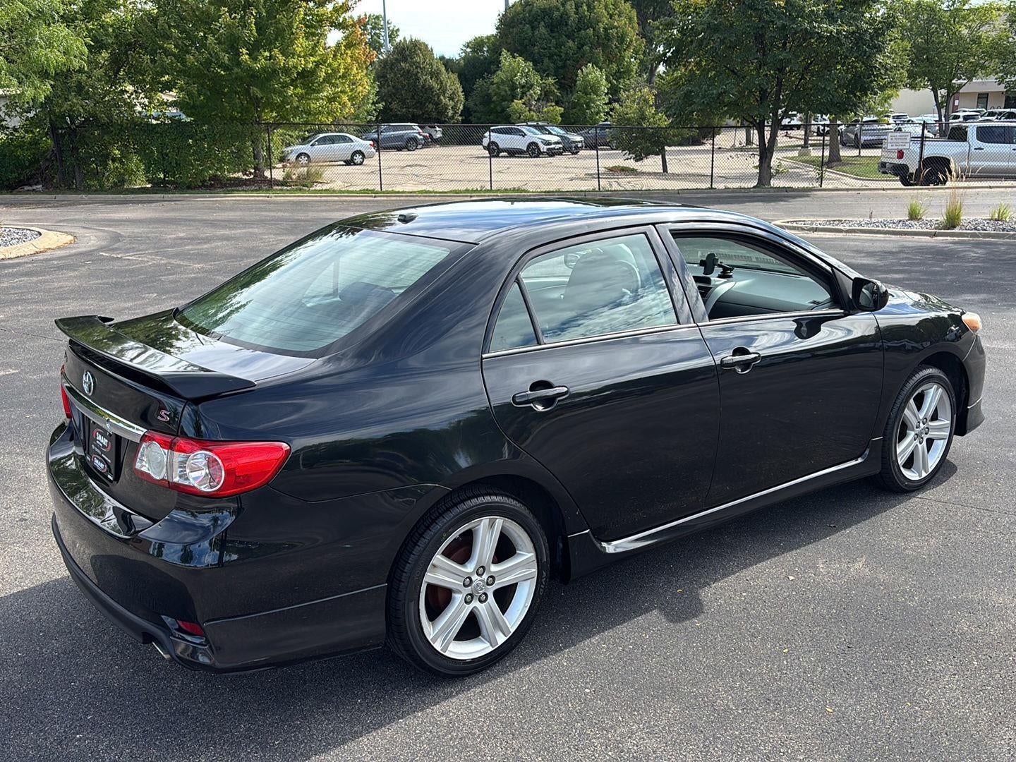 2013 Toyota Corolla S