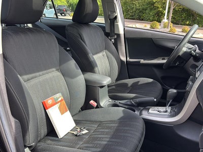 2013 Toyota Corolla S
