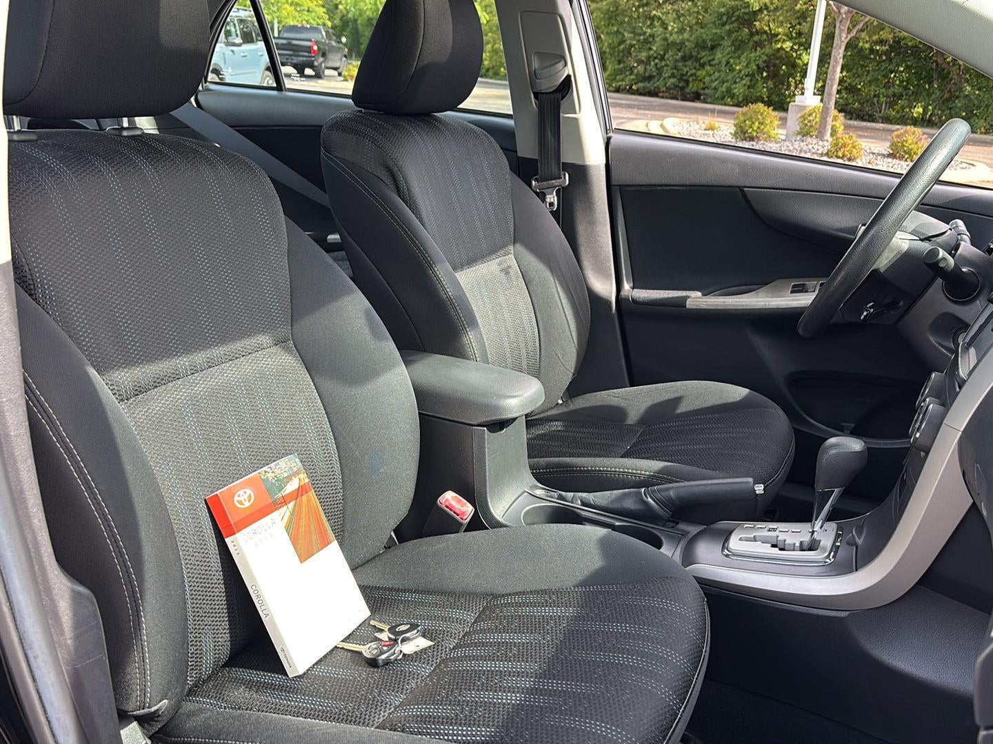 2013 Toyota Corolla S