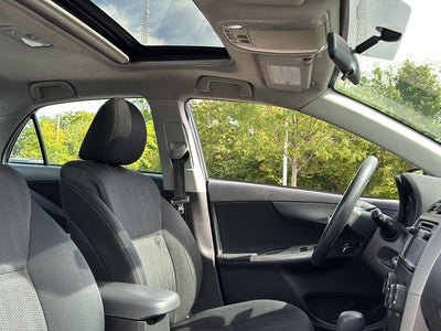 2013 Toyota Corolla S