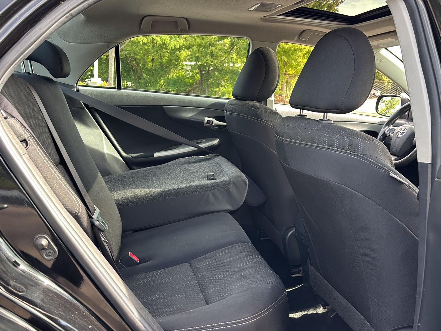 2013 Toyota Corolla S