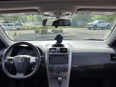 2013 Toyota Corolla S