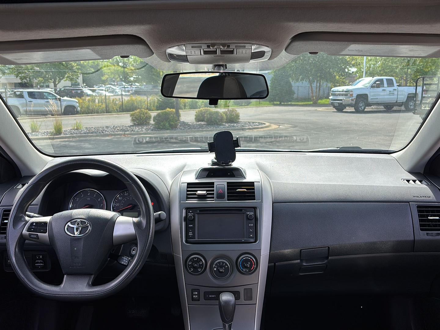 2013 Toyota Corolla S