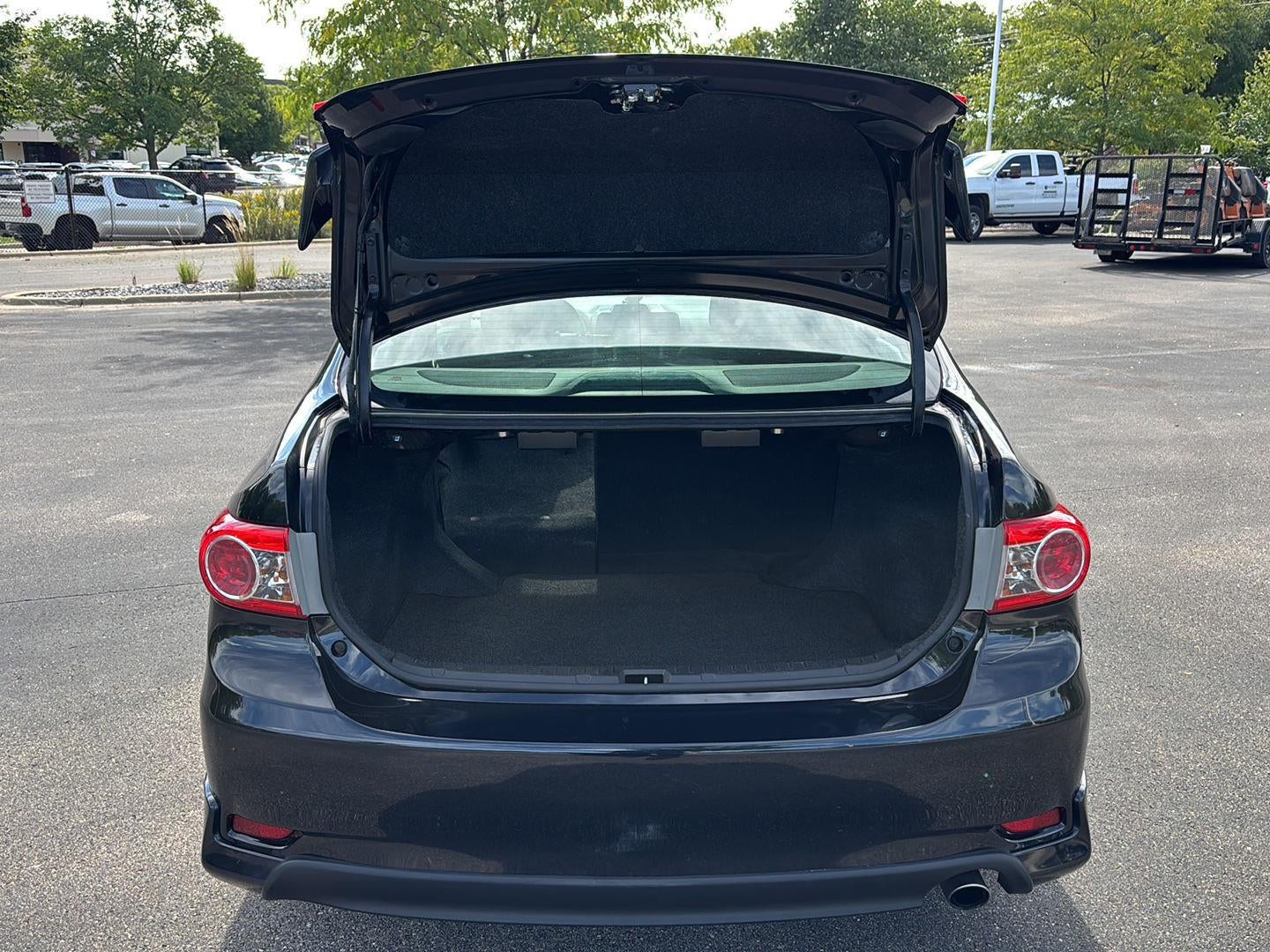 2013 Toyota Corolla S