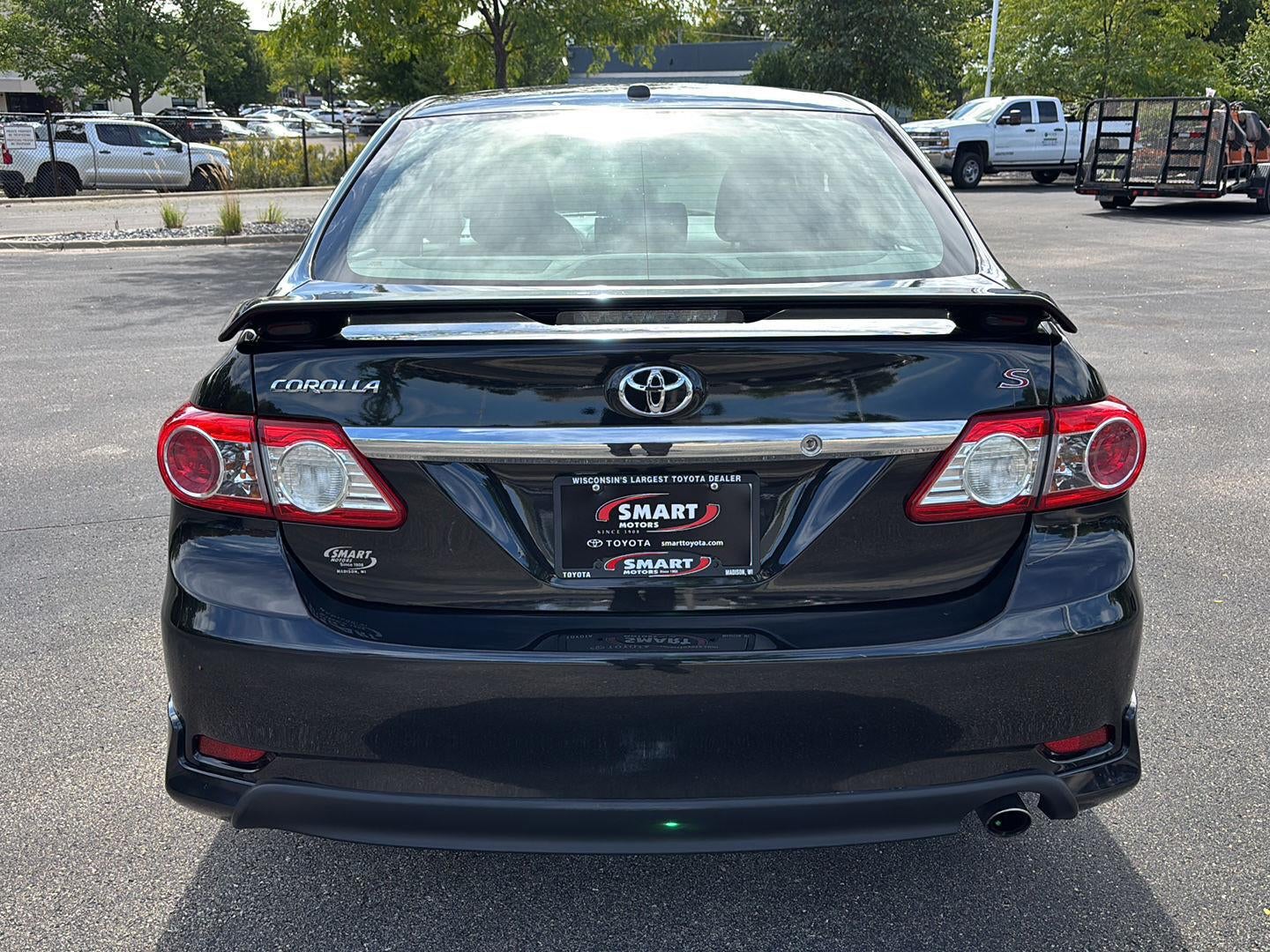 2013 Toyota Corolla S