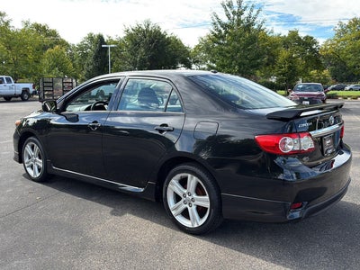 2013 Toyota Corolla S