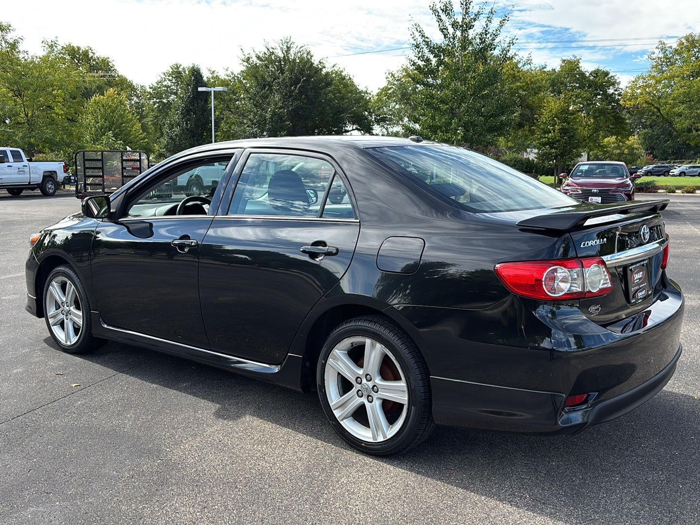 2013 Toyota Corolla S