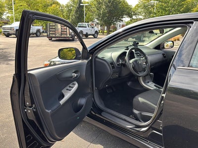 2013 Toyota Corolla S