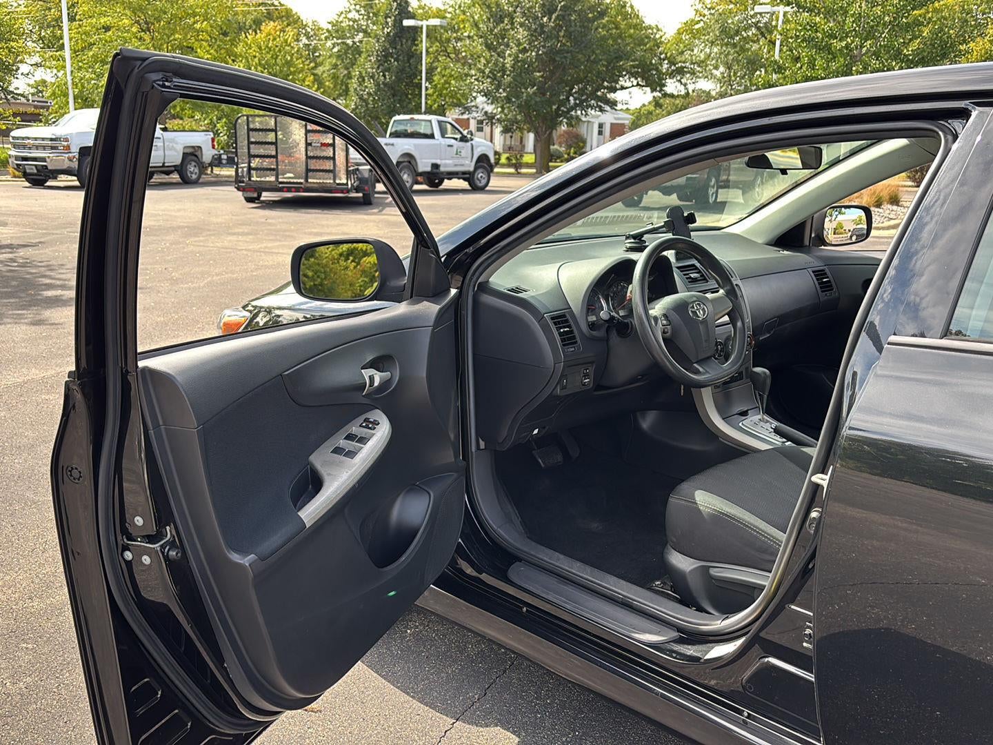 2013 Toyota Corolla S