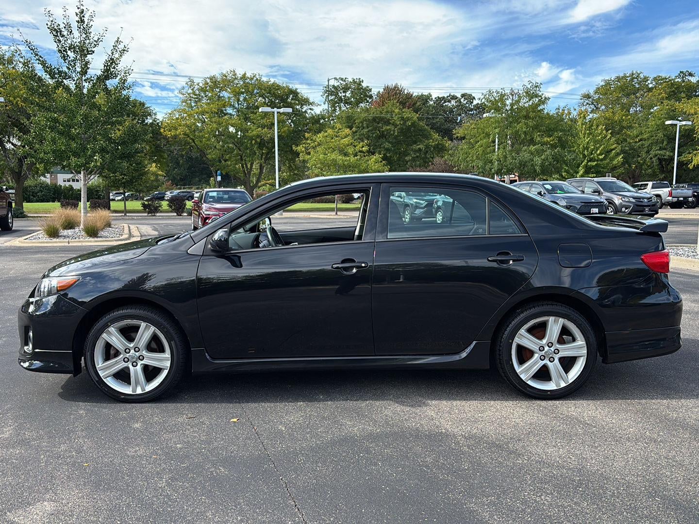 2013 Toyota Corolla S