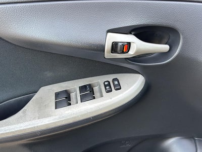 2013 Toyota Corolla S
