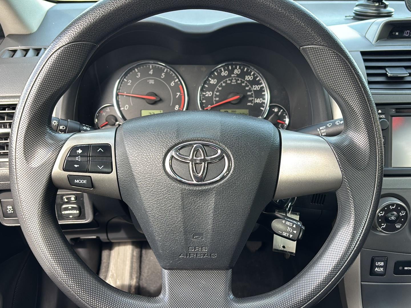 2013 Toyota Corolla S