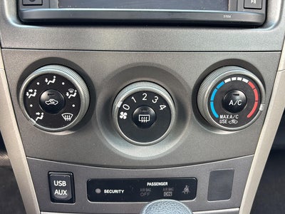 2013 Toyota Corolla S