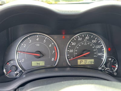 2013 Toyota Corolla S