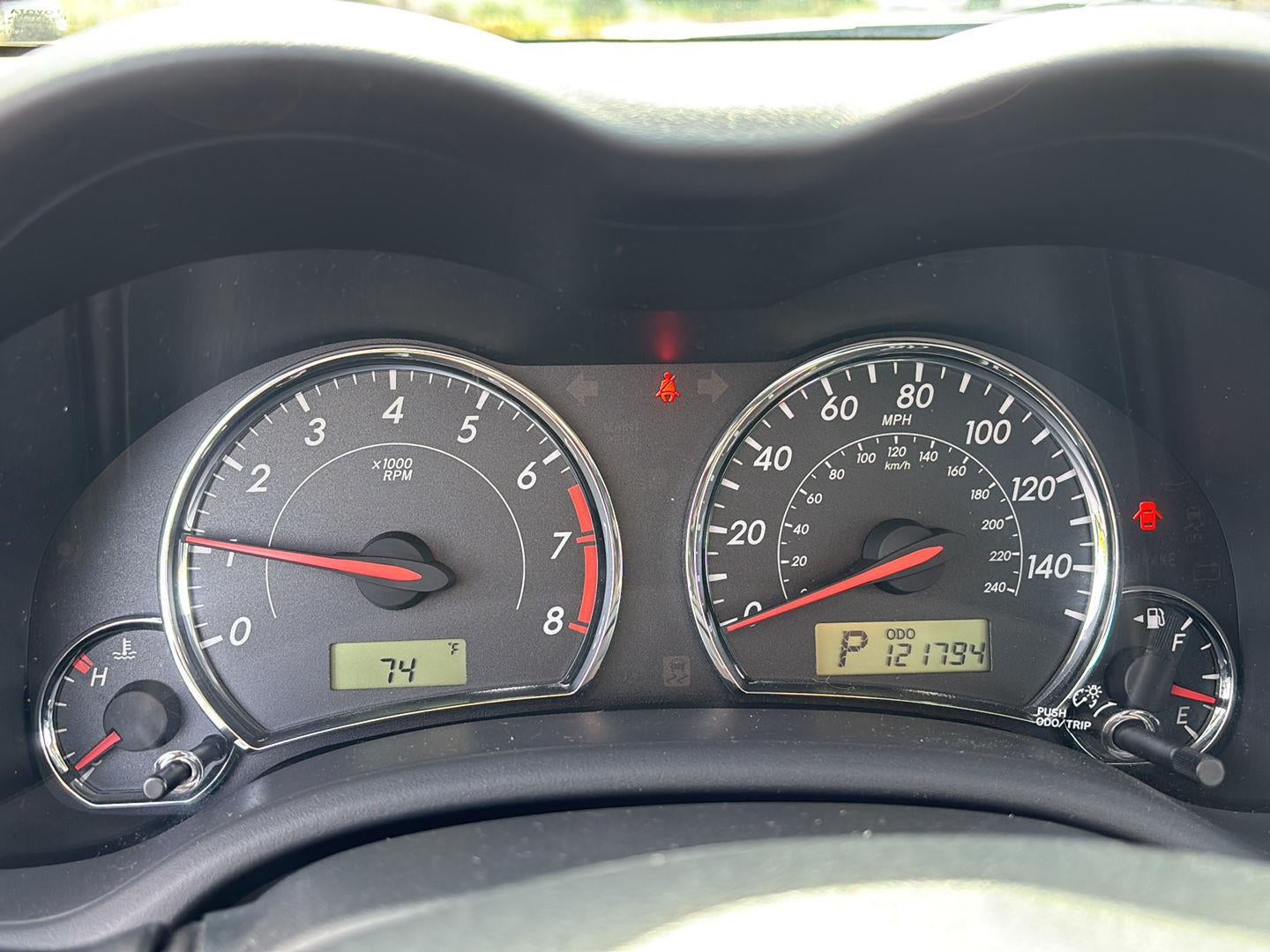 2013 Toyota Corolla S