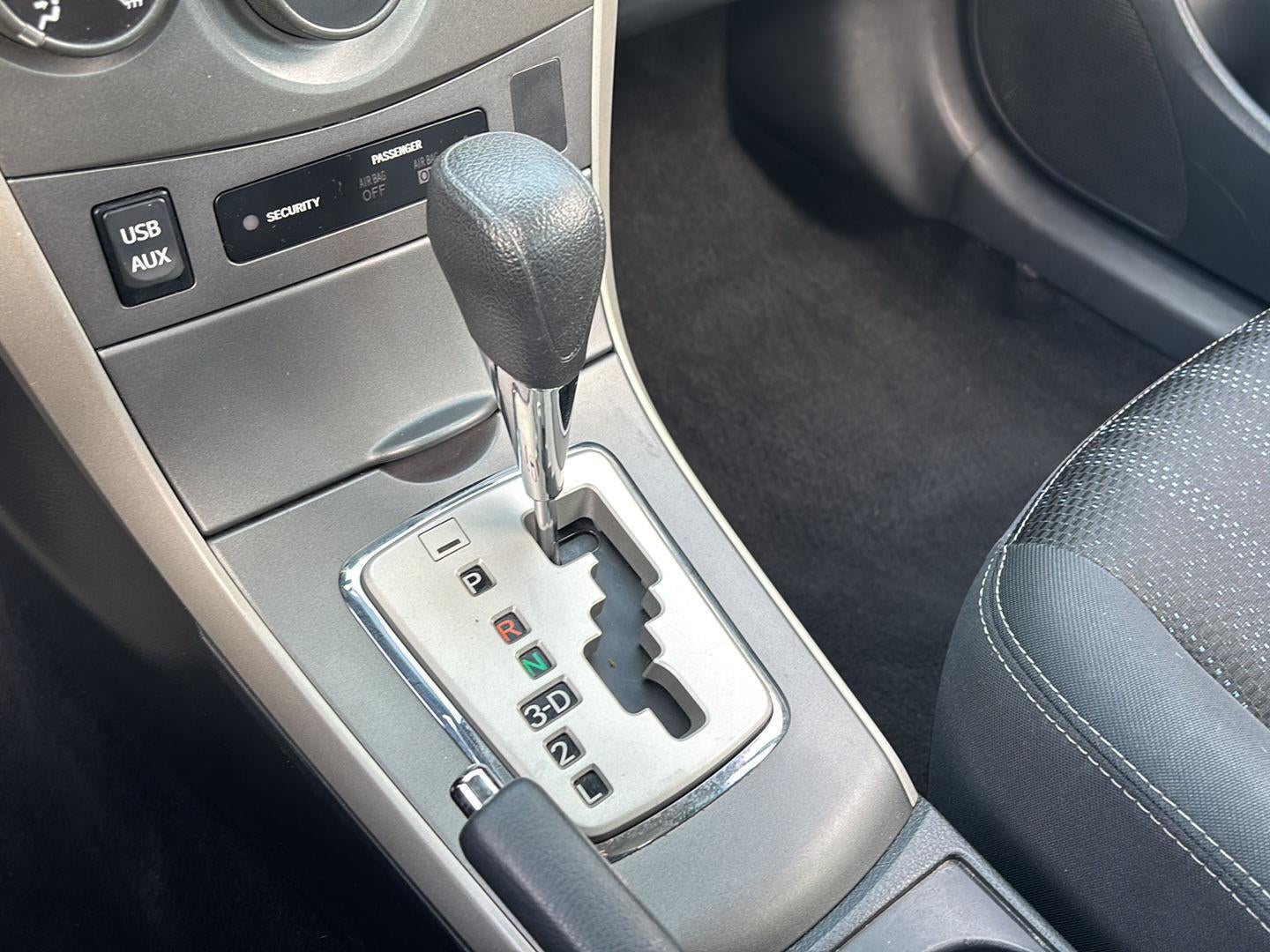2013 Toyota Corolla S