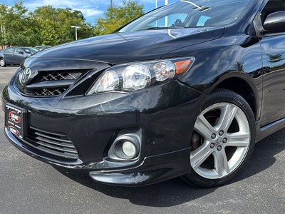 2013 Toyota Corolla S