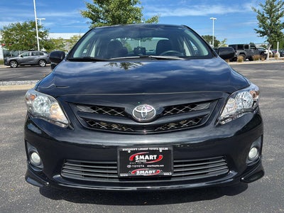 2013 Toyota Corolla S