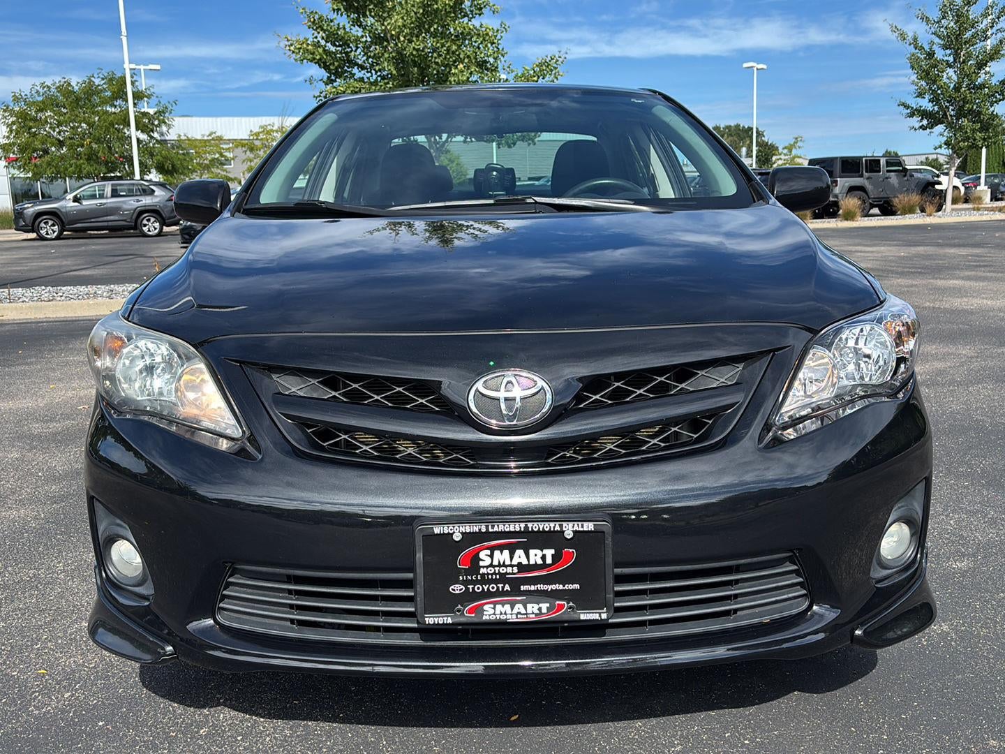 2013 Toyota Corolla S