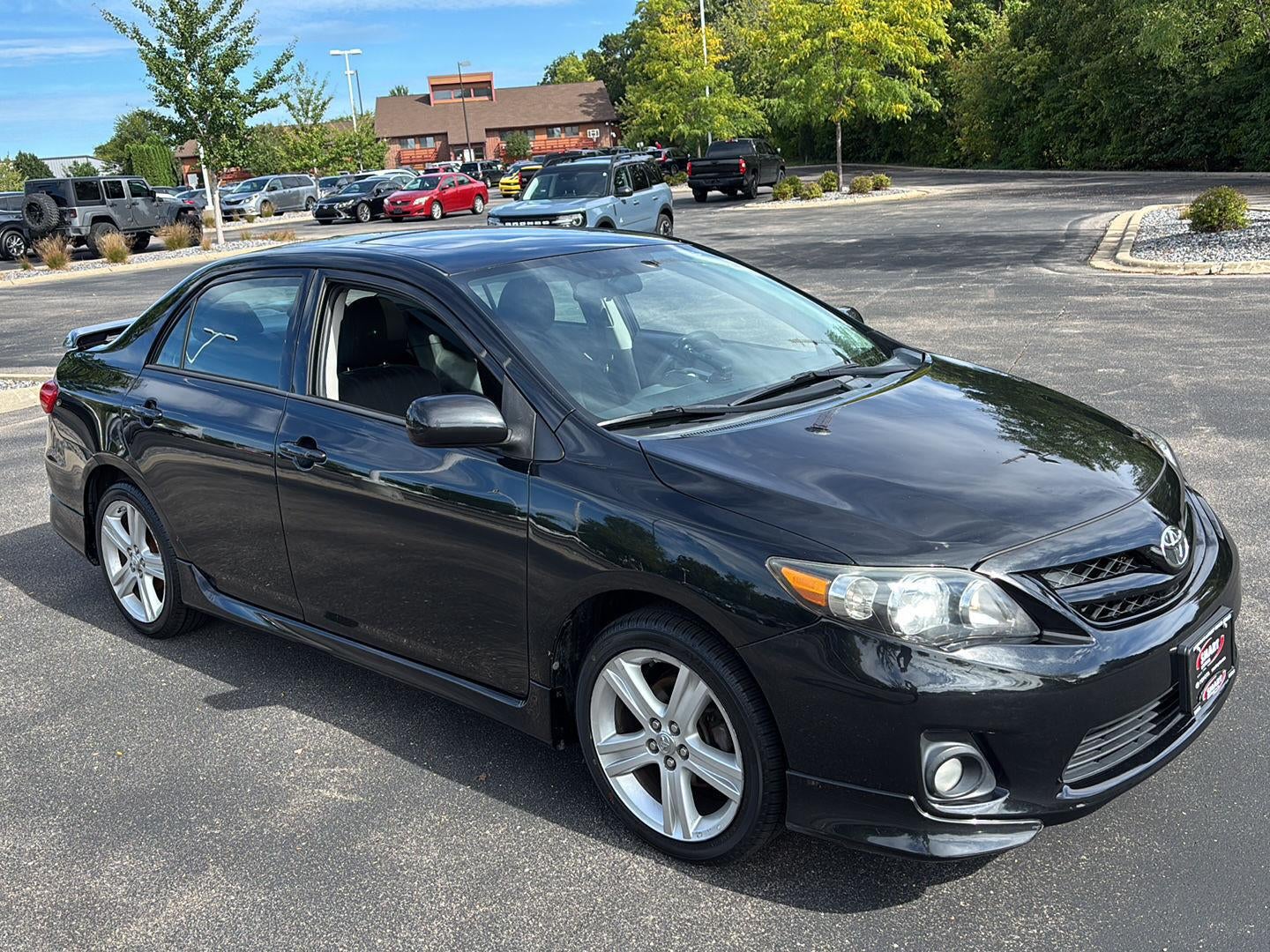 2013 Toyota Corolla S