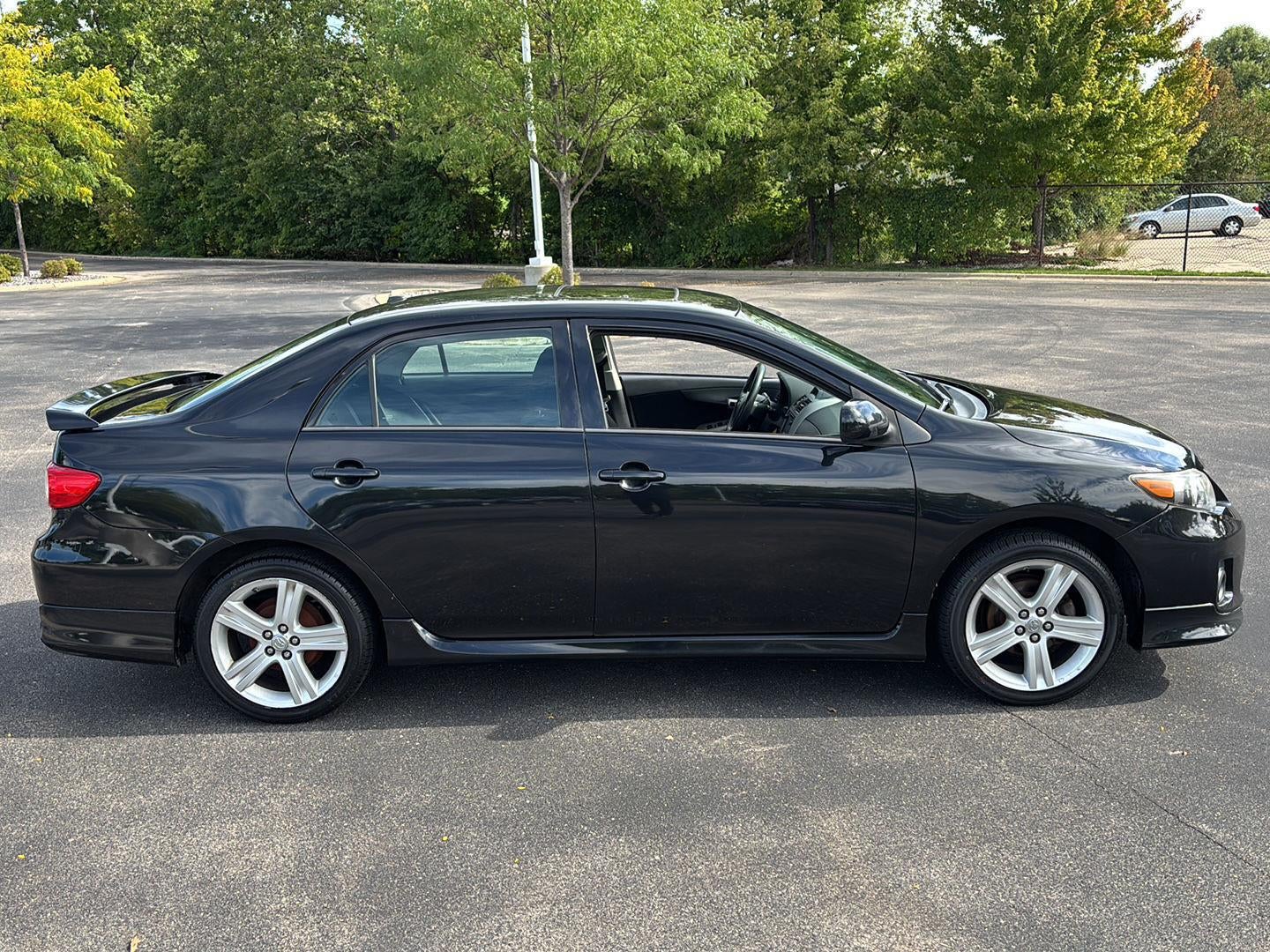 2013 Toyota Corolla S