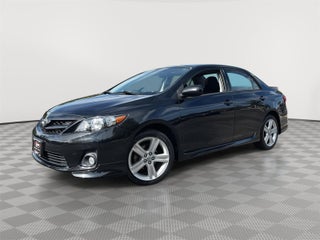 2013 Toyota Corolla S