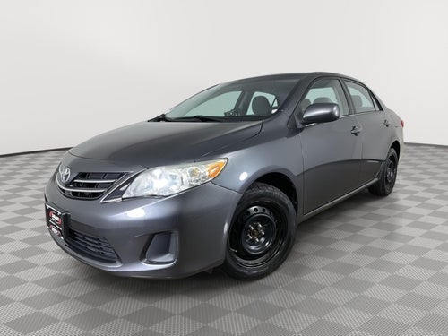 2013 Toyota Corolla LE