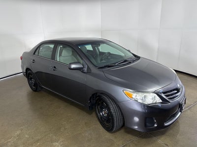 2013 Toyota Corolla LE