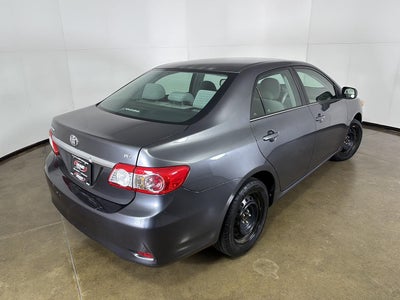 2013 Toyota Corolla LE