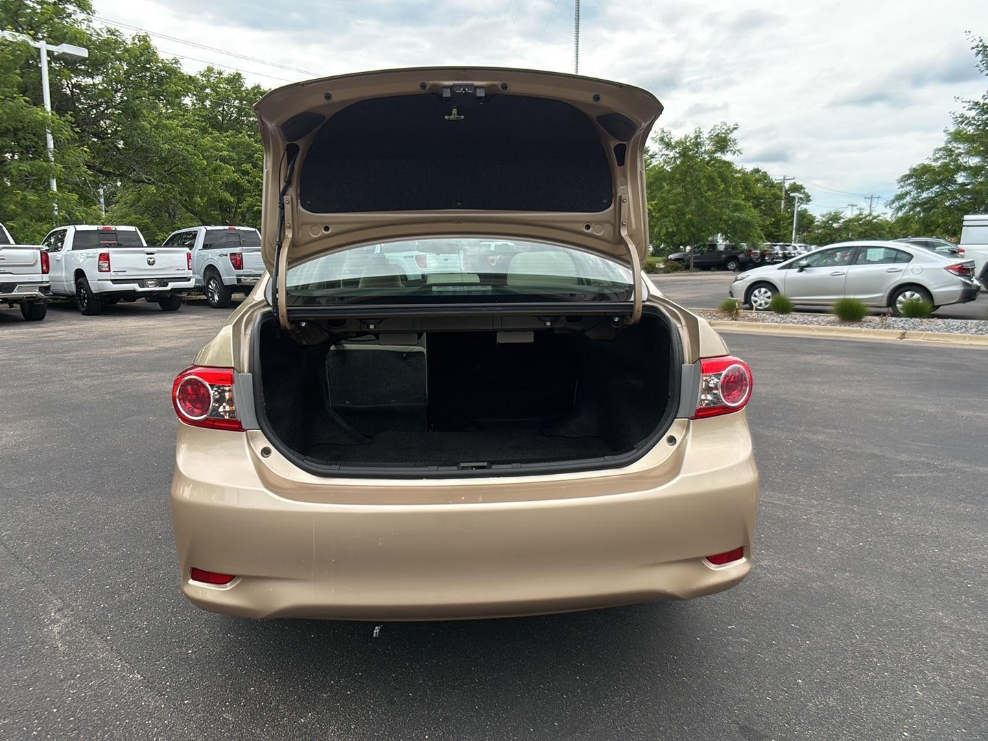 2013 Toyota Corolla LE