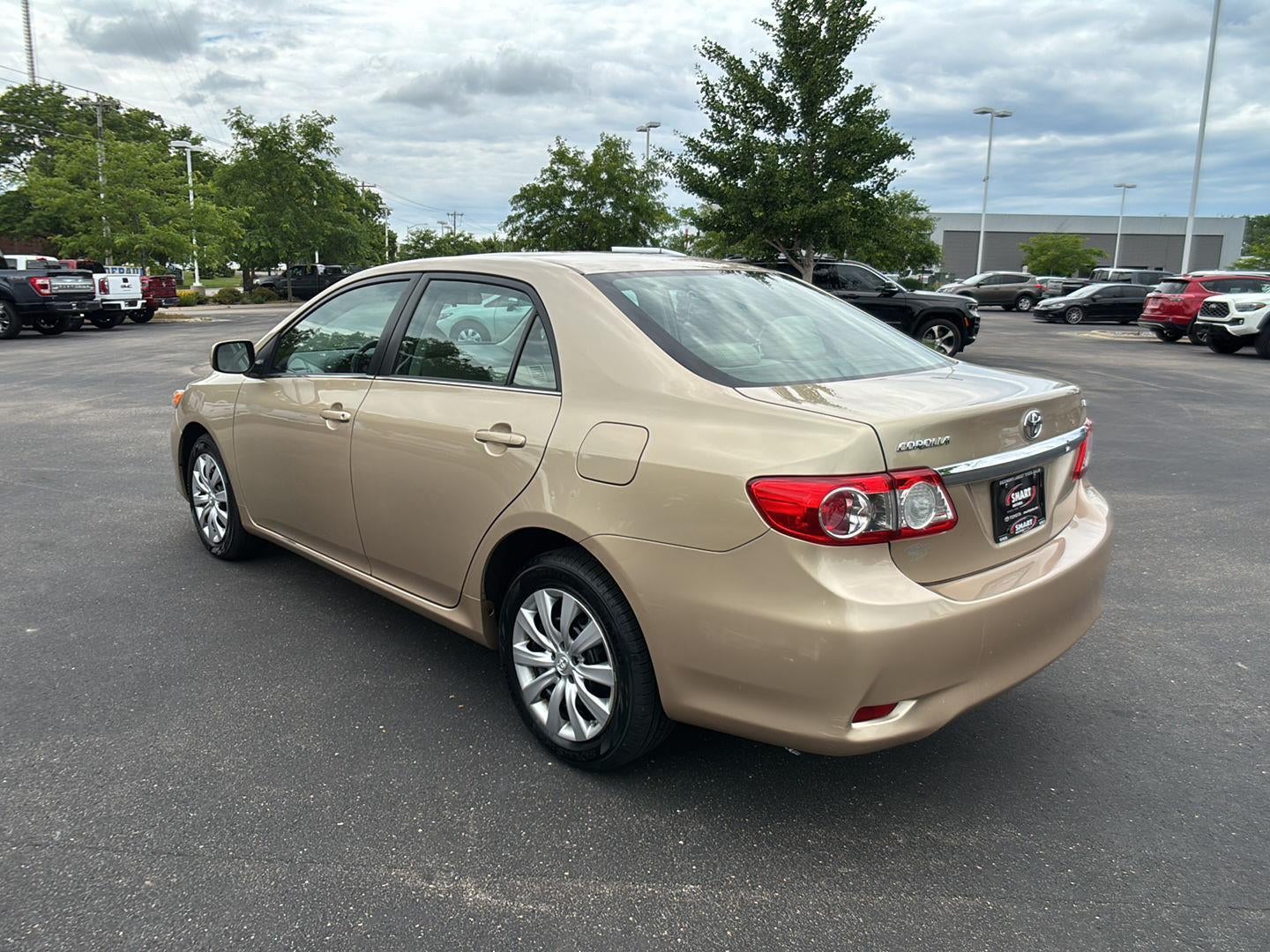 2013 Toyota Corolla LE