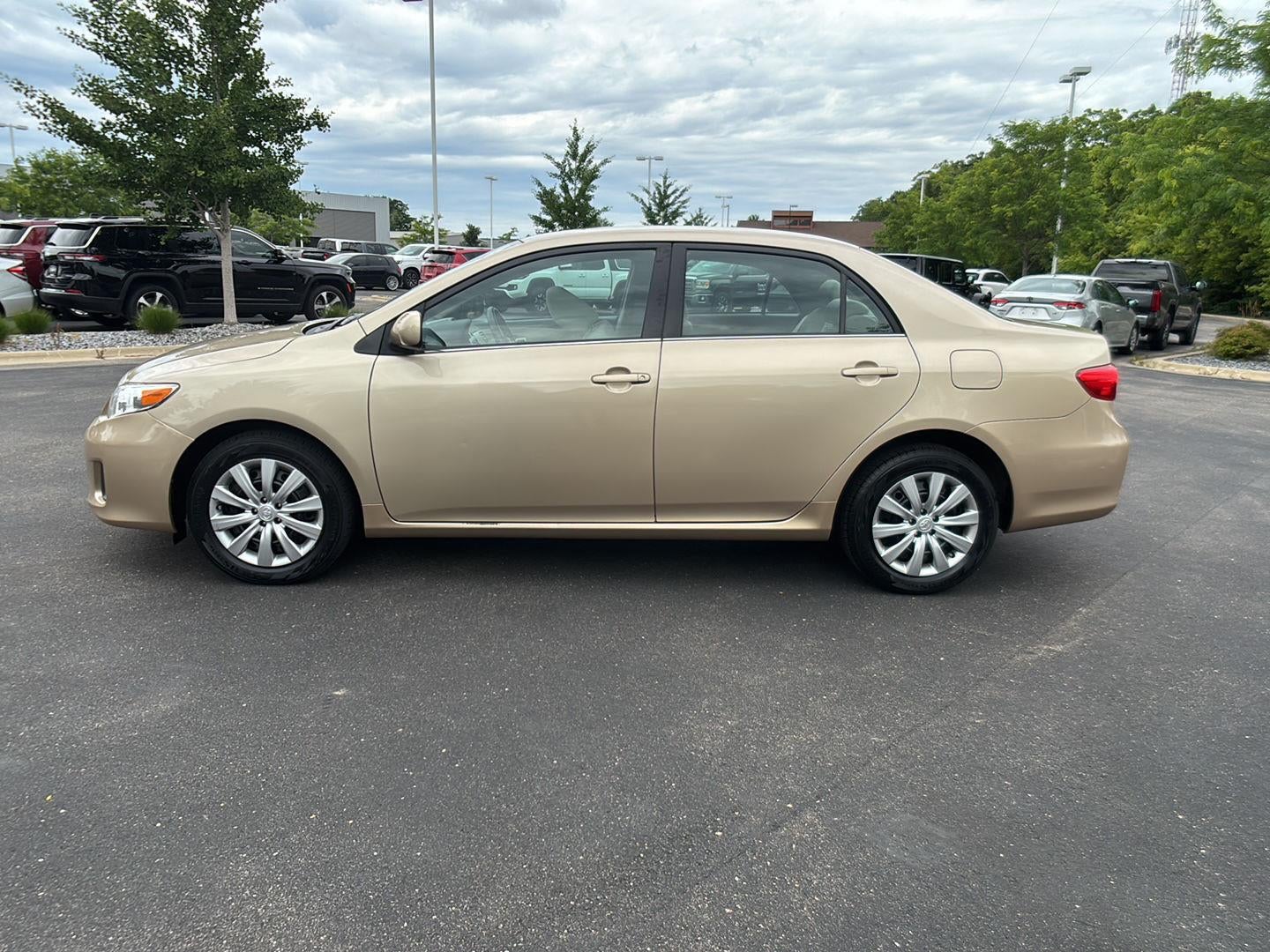 2013 Toyota Corolla LE