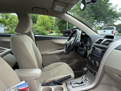 2013 Toyota Corolla LE