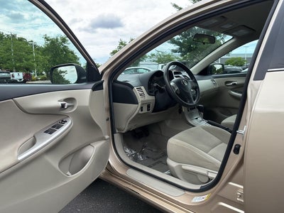2013 Toyota Corolla LE