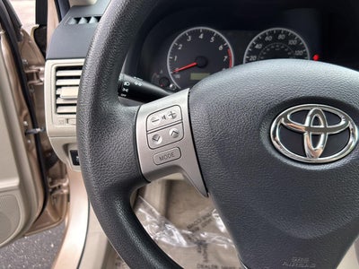2013 Toyota Corolla LE