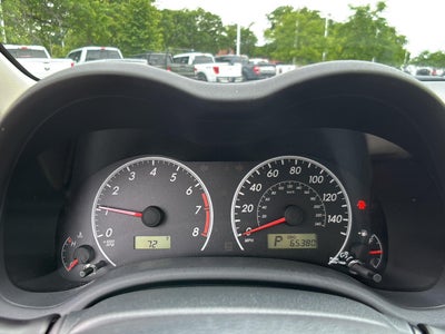 2013 Toyota Corolla LE
