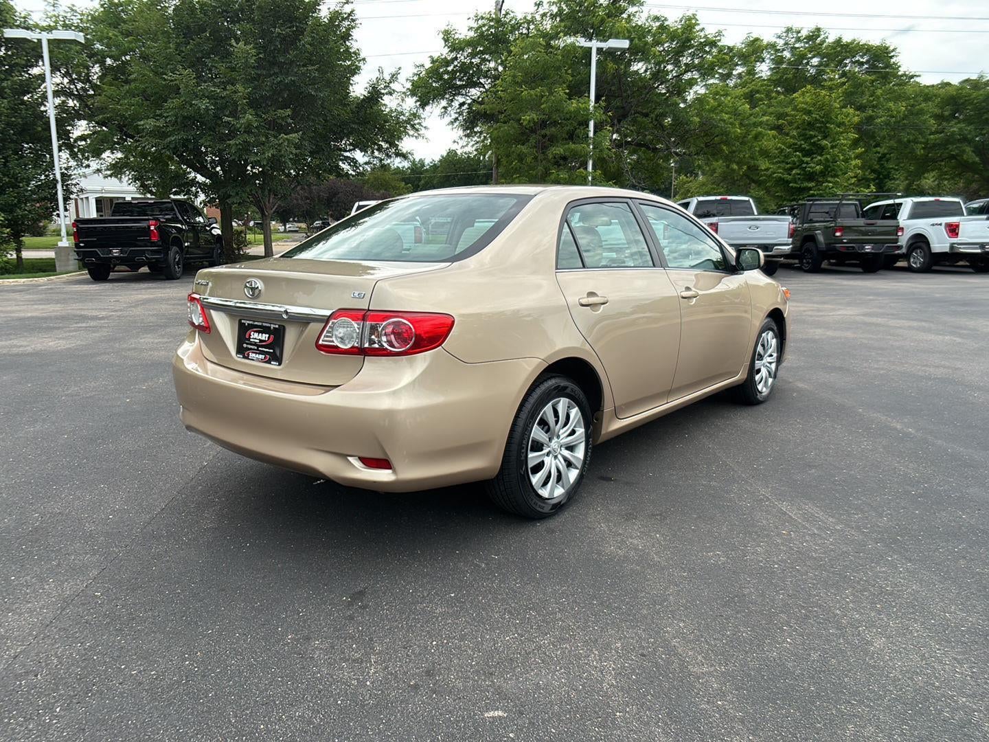 2013 Toyota Corolla LE