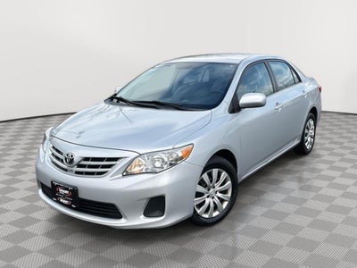 2013 Toyota Corolla LE