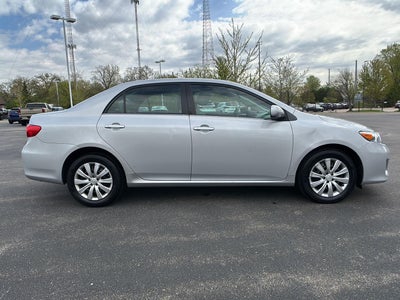 2013 Toyota Corolla LE