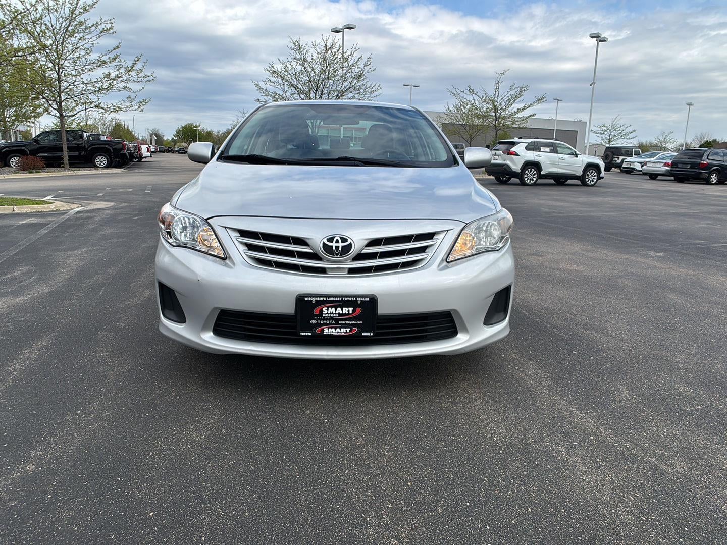 2013 Toyota Corolla LE