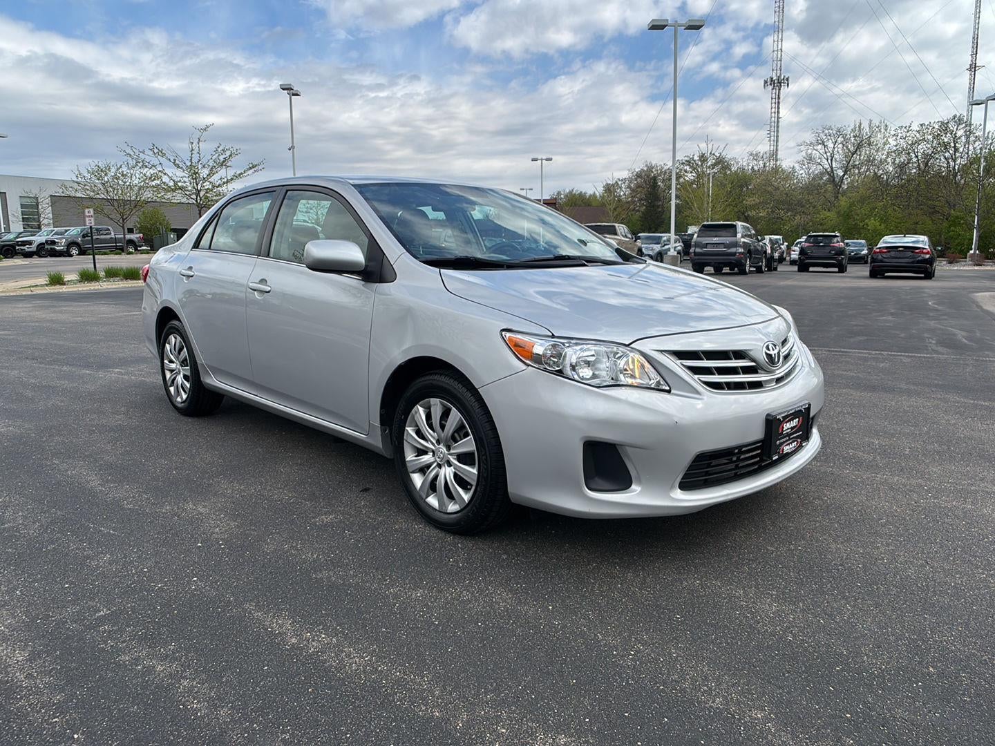 2013 Toyota Corolla LE