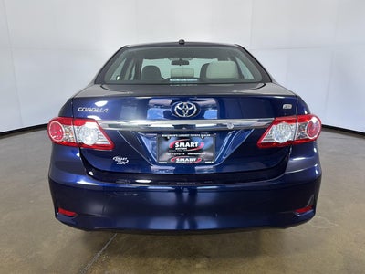 2011 Toyota Corolla L