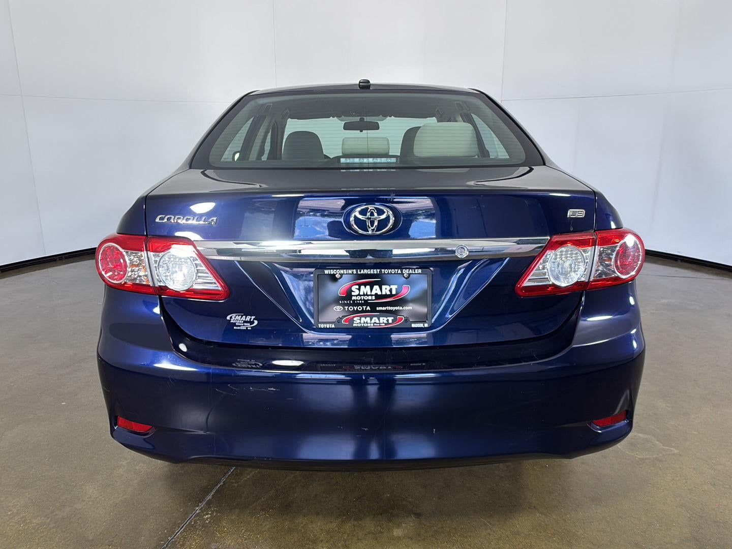 2011 Toyota Corolla L
