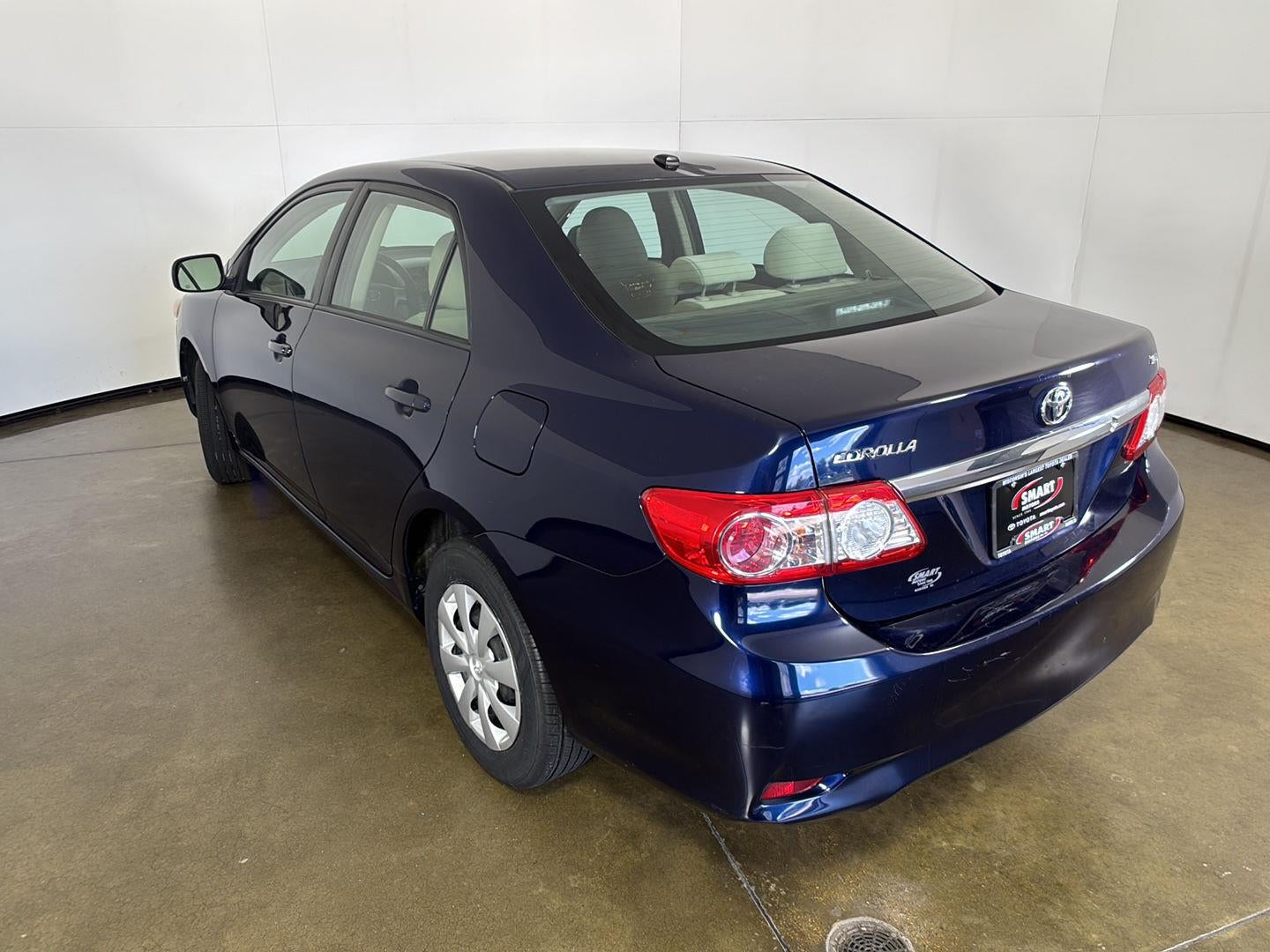 2011 Toyota Corolla L