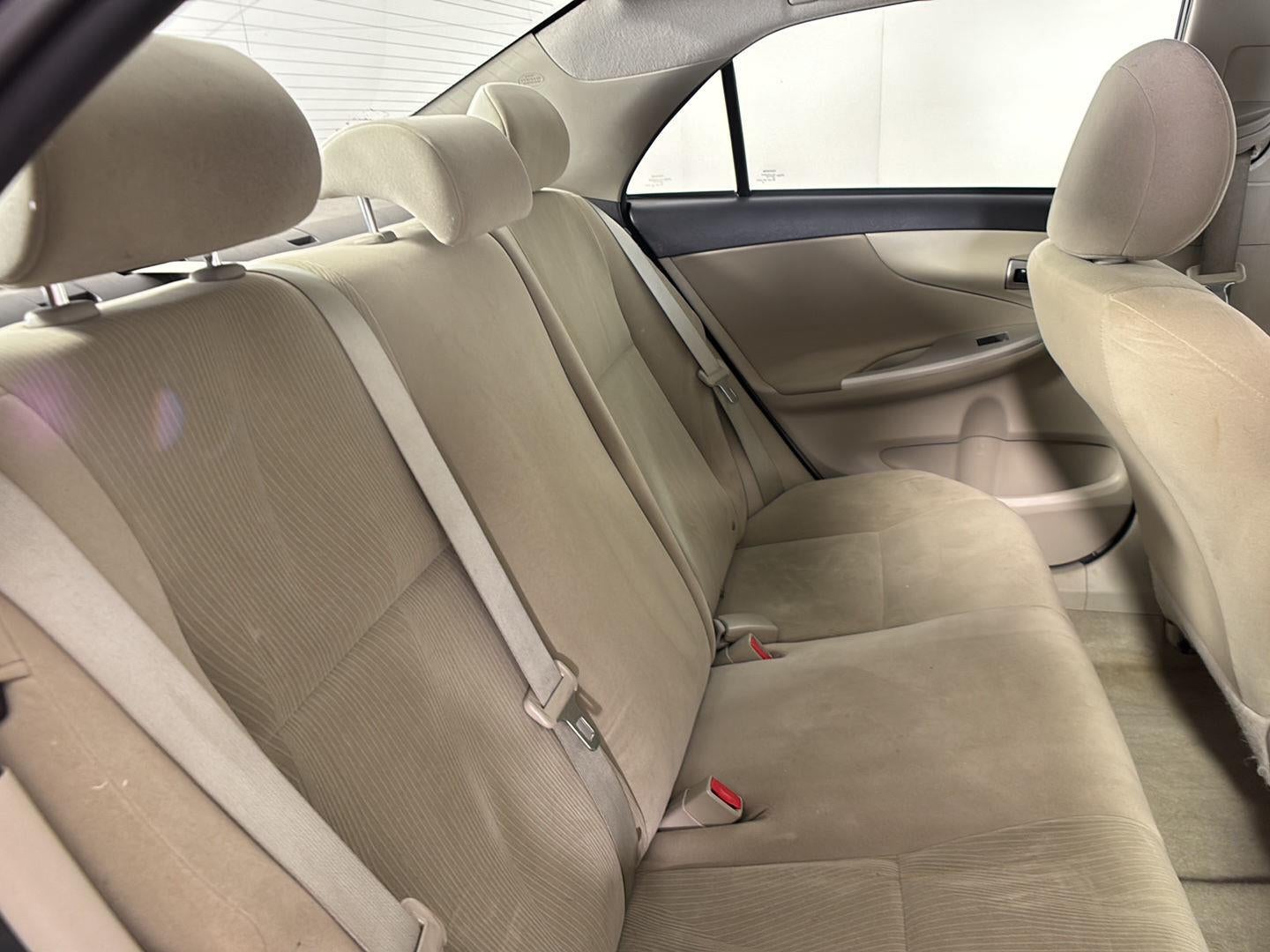 2011 Toyota Corolla L