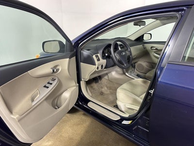 2011 Toyota Corolla L