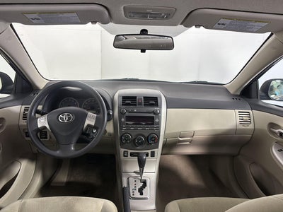 2011 Toyota Corolla L