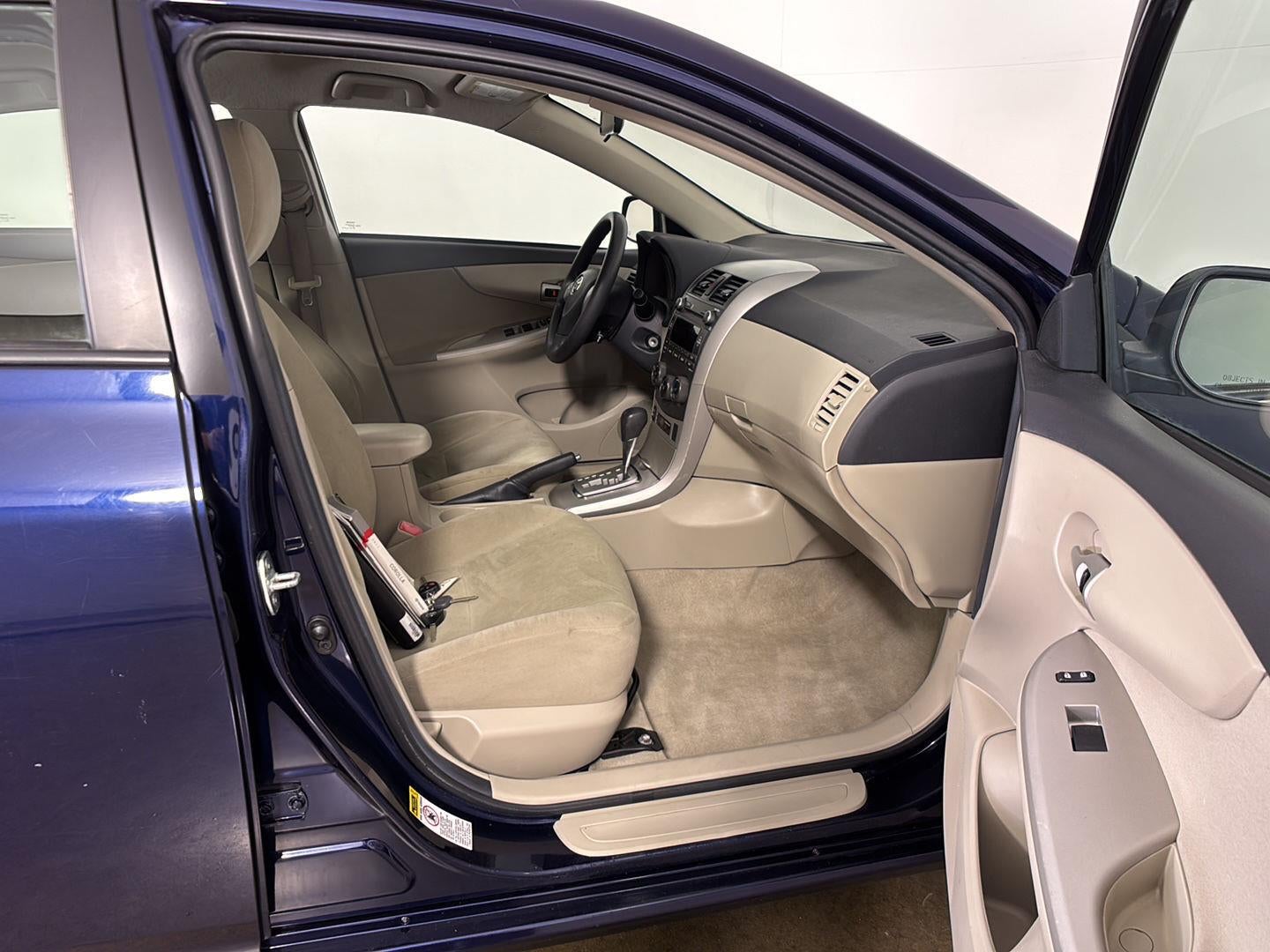 2011 Toyota Corolla L