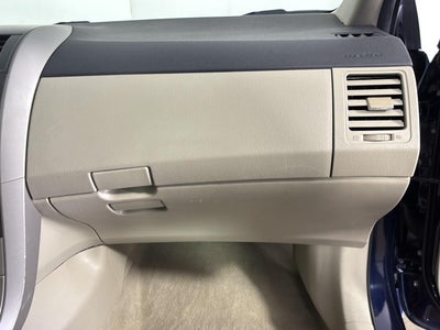 2011 Toyota Corolla L